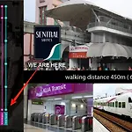 Sentral Suites Kuala Lumpur, Five Senses