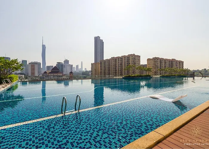 Sentral Suites Kuala Lumpur, Five Senses