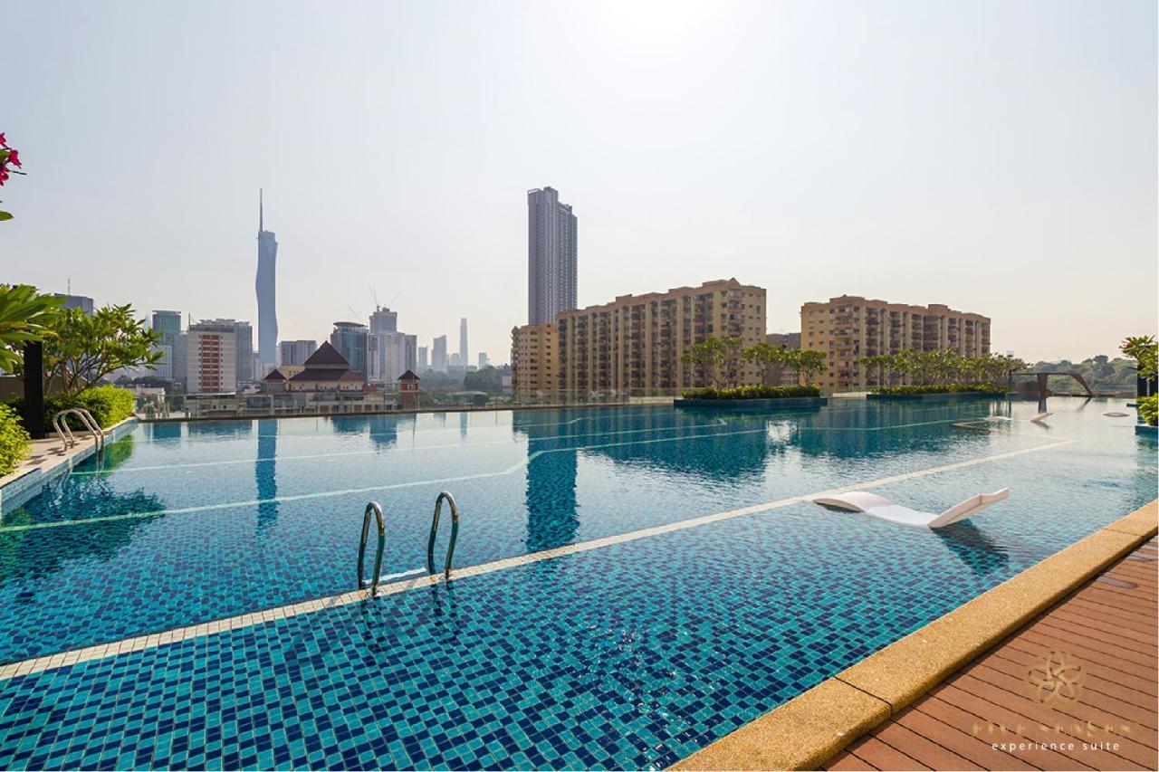 Sentral Suites Kuala Lumpur, Five Senses Pangsapuri *