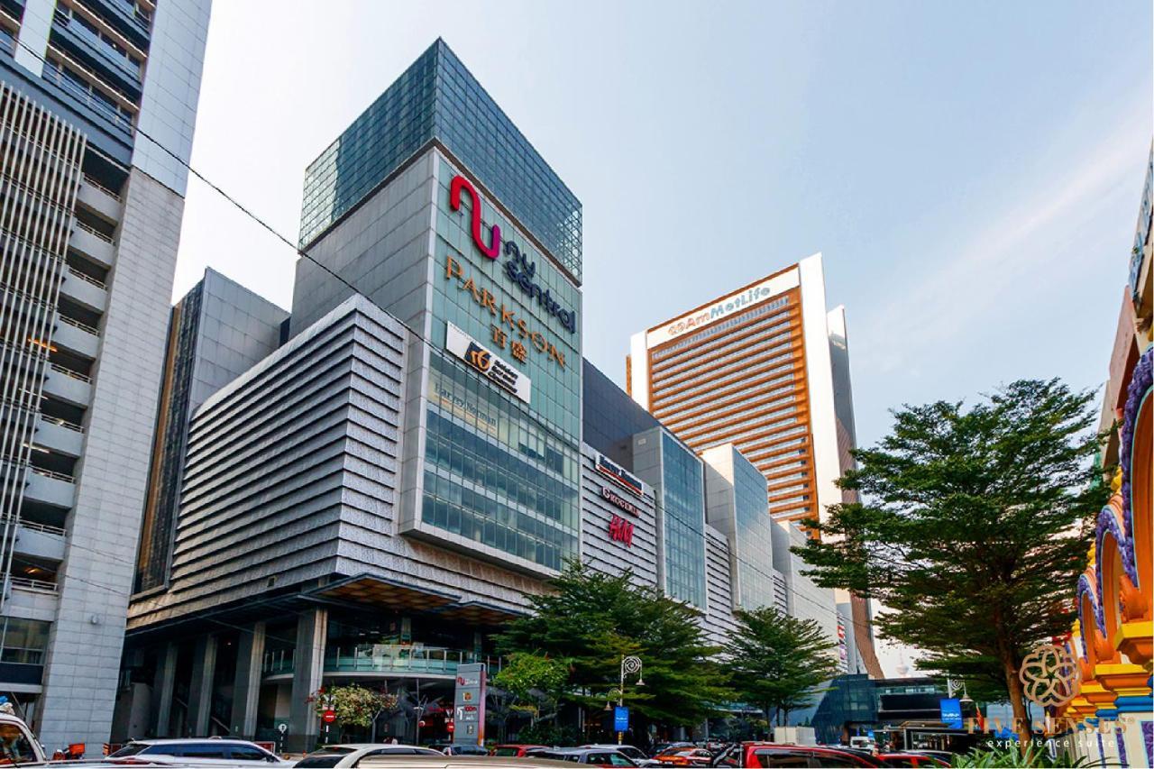 Pangsapuri Sentral Suites Kuala Lumpur, Five Senses Kuala Lumpur