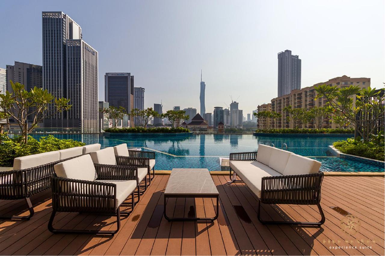 Sentral Suites Kuala Lumpur, Five Senses Pangsapuri Kuala Lumpur