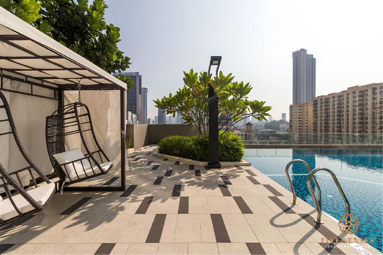 Sentral Suites Kuala Lumpur, Five Senses * Kuala Lumpur