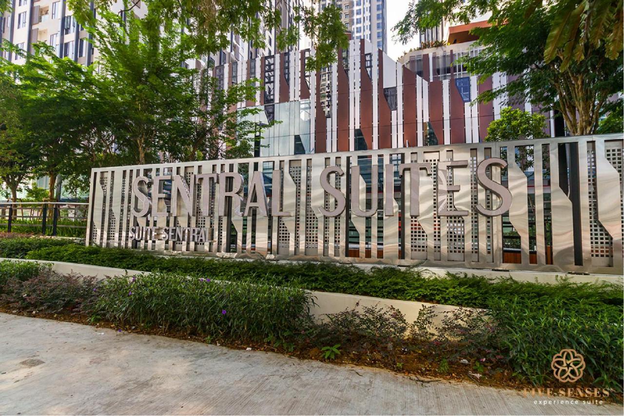 Sentral Suites Kuala Lumpur, Five Senses * Kuala Lumpur