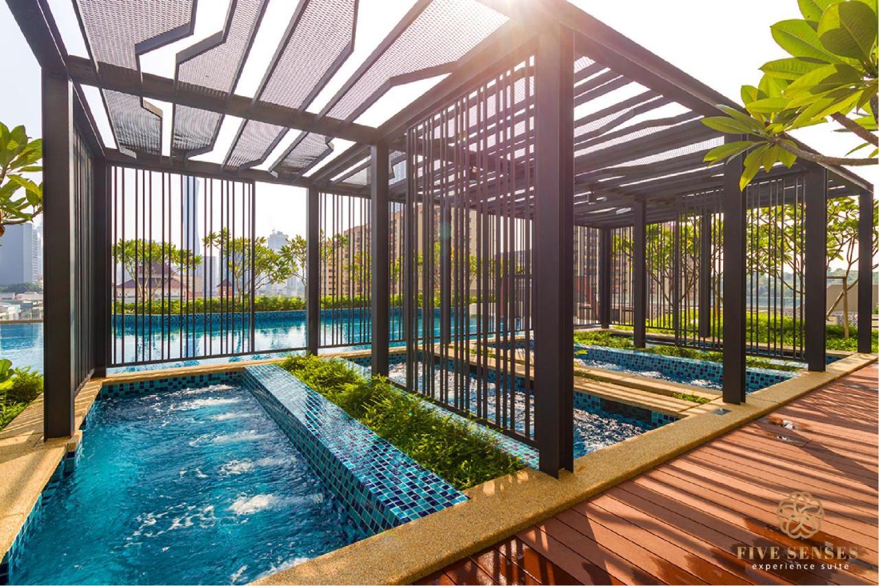 Pangsapuri Sentral Suites Kuala Lumpur, Five Senses