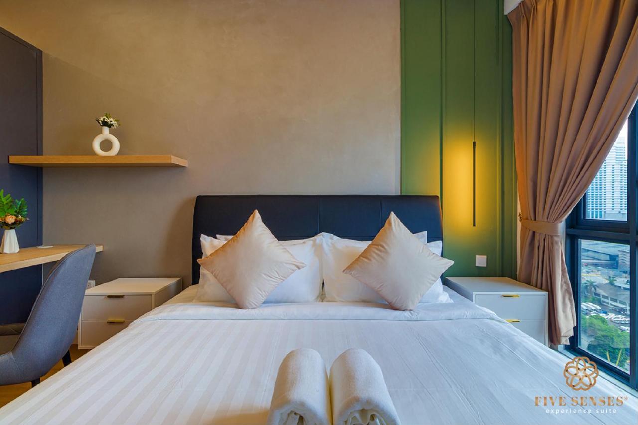 Sentral Suites Kuala Lumpur, Five Senses *