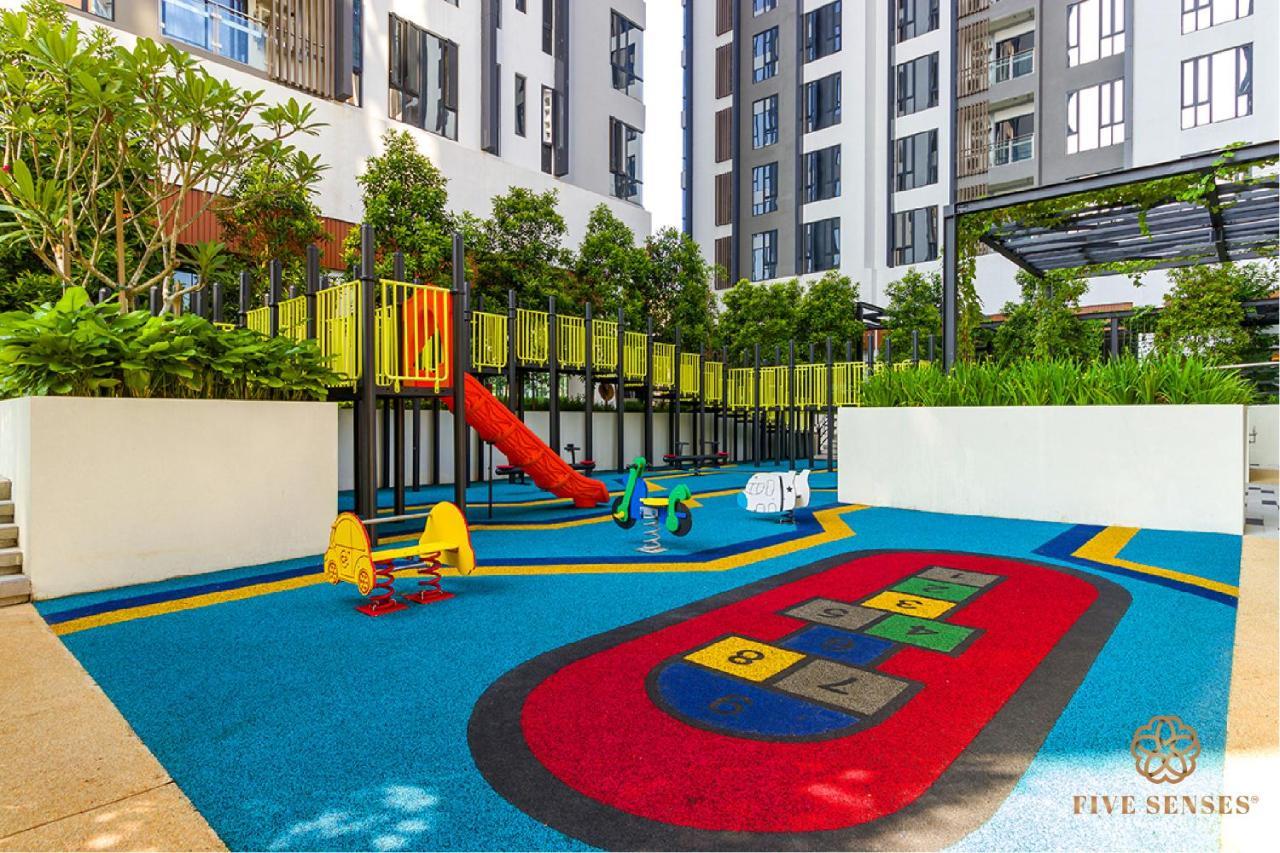 Sentral Suites Kuala Lumpur, Five Senses Pangsapuri Kuala Lumpur