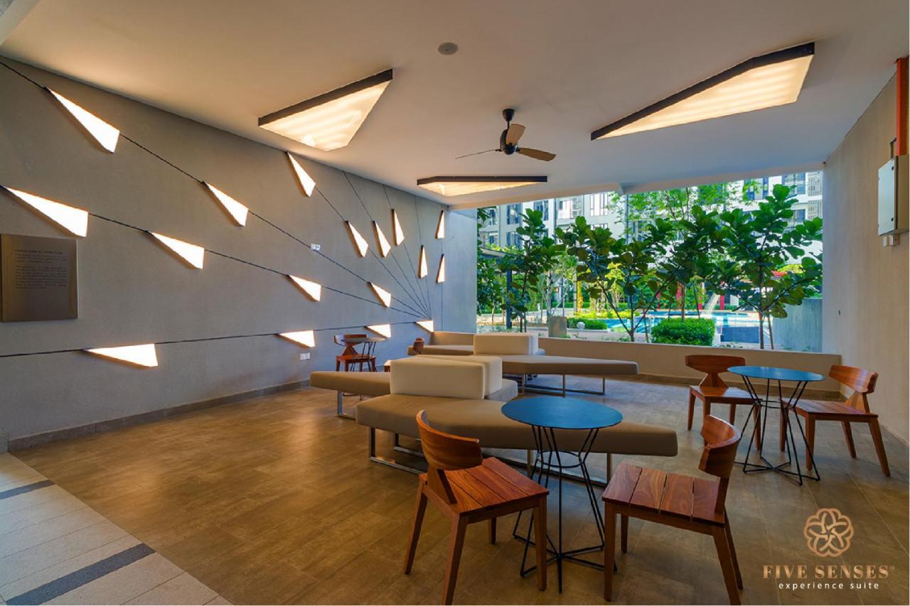 Sentral Suites Kuala Lumpur, Five Senses