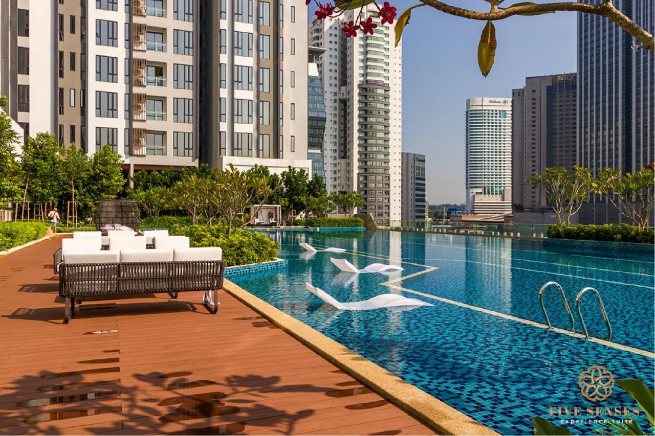 Sentral Suites Kuala Lumpur, Five Senses Pangsapuri Kuala Lumpur