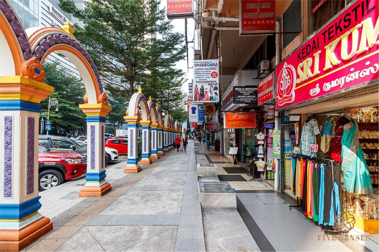 Pangsapuri Sentral Suites Kuala Lumpur, Five Senses