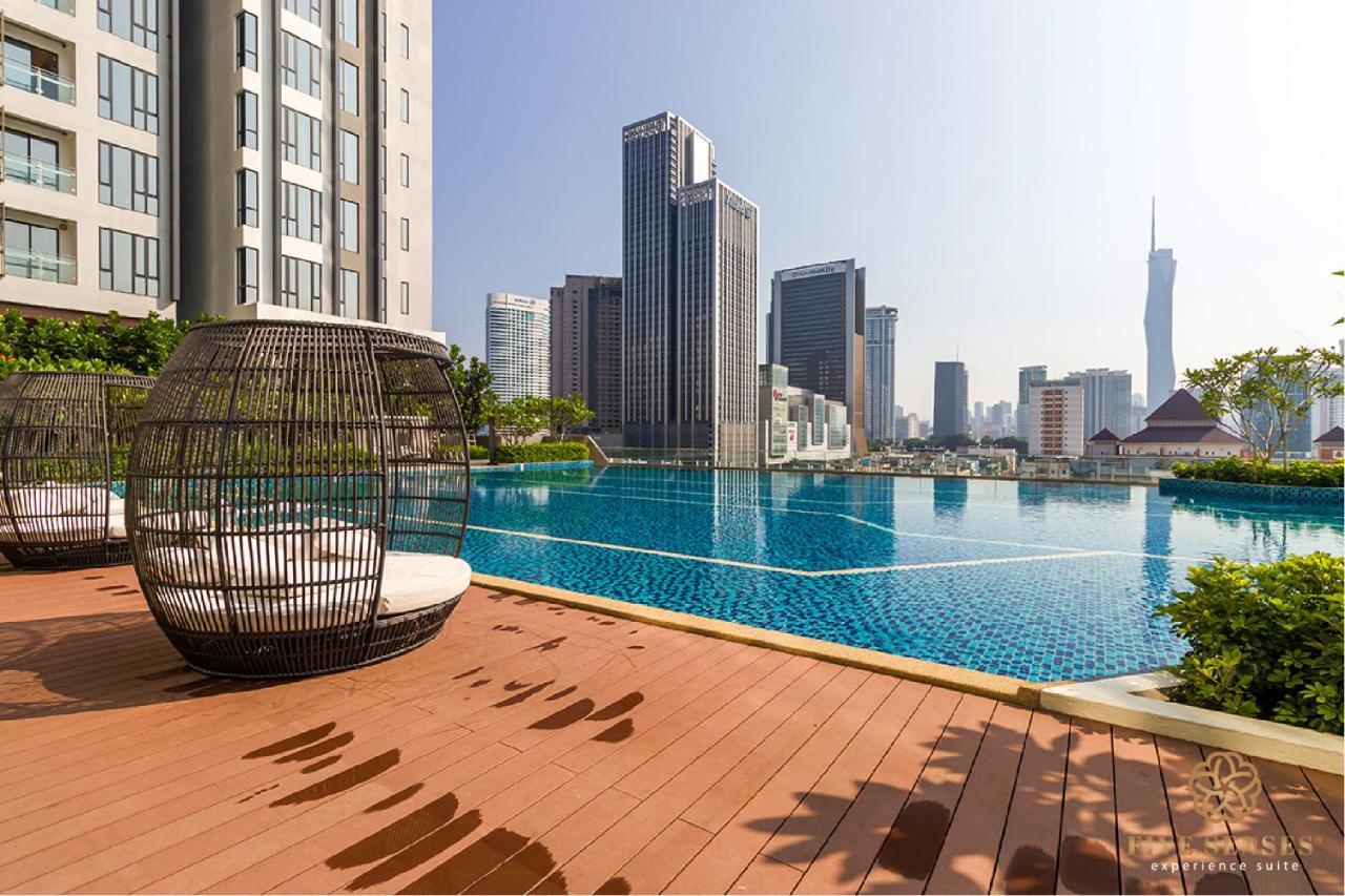 Sentral Suites Kuala Lumpur, Five Senses Pangsapuri *