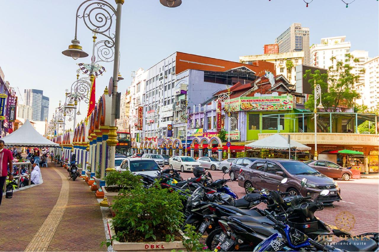 Sentral Suites Kuala Lumpur, Five Senses Pangsapuri
