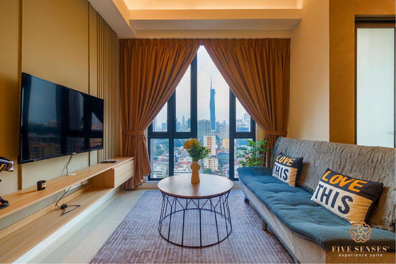 Sentral Suites Kuala Lumpur, Five Senses Apartment *